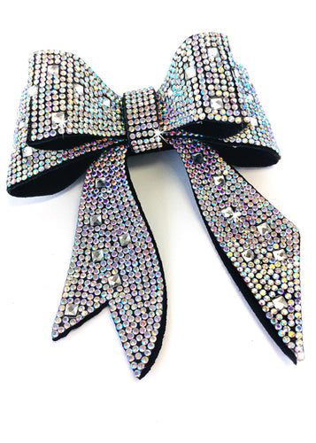 Bows Crystal Bling Aurora Borealis